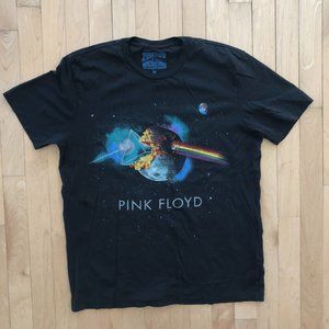 Lucky Brand Pink Floyd Tee